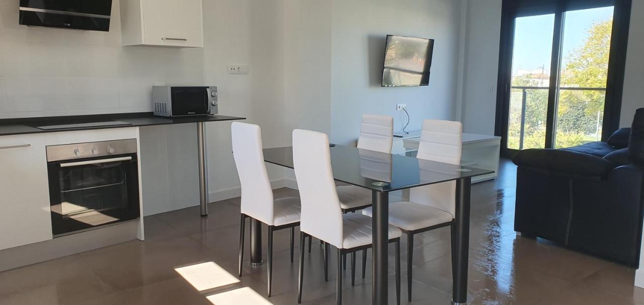 Jose Apartamento San Jose de la Rinconada Exterior foto